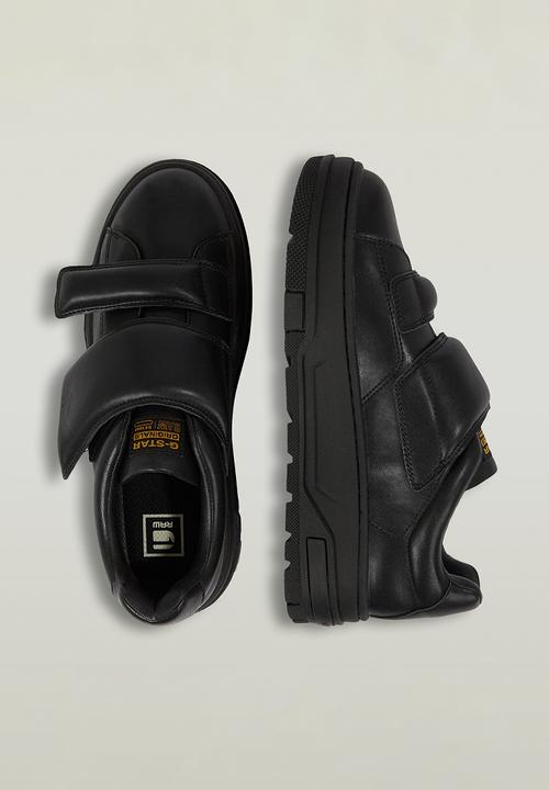 Lhana II Velcro - Black