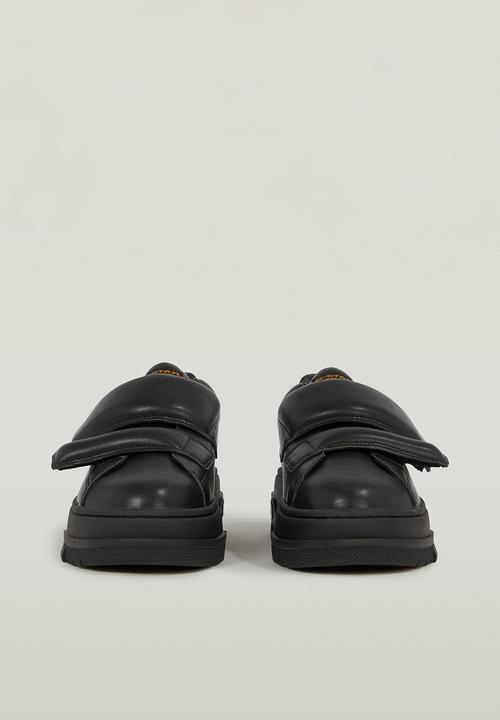 Lhana II Velcro - Black