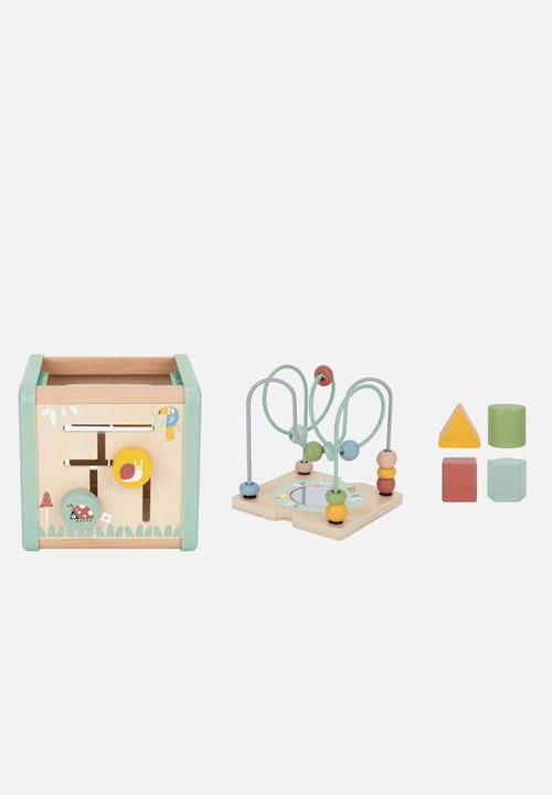 Greenbean Learning - TookyToy - multi