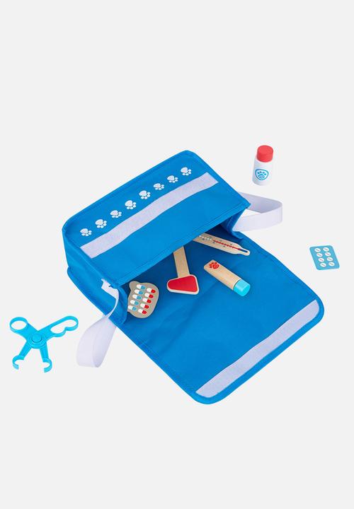 Greenbean Learning - Tookytoy - little pet vet play set - multi