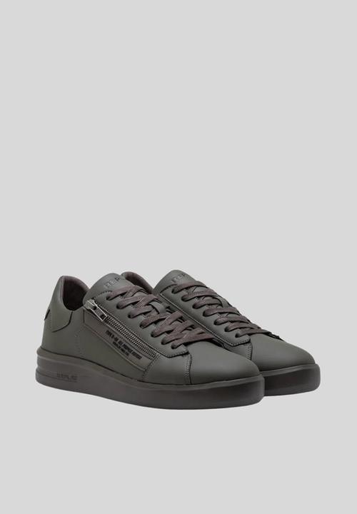 Replay - UNIVERSITY M ZIP T