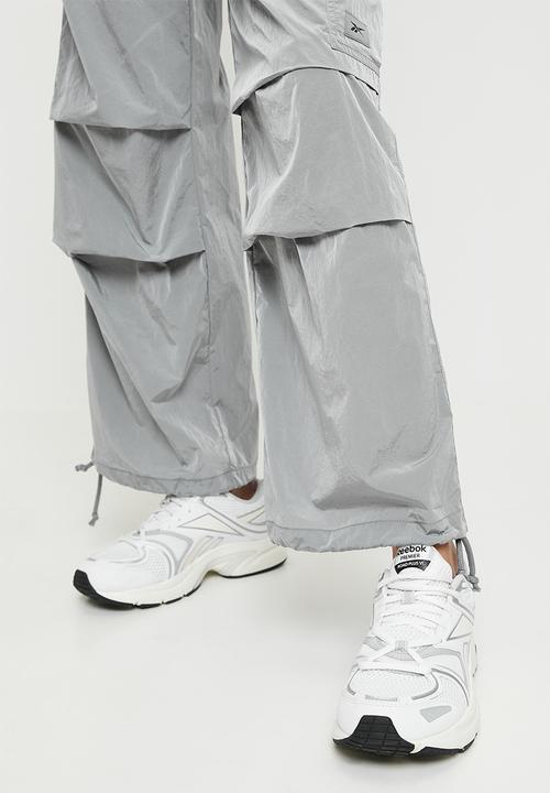 Reebok - Studio Style Cargo Pant-Metallic Silver