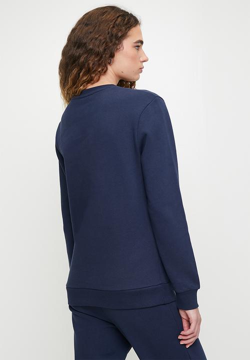 FILA - Erin Sweatshirt - Fila Blue