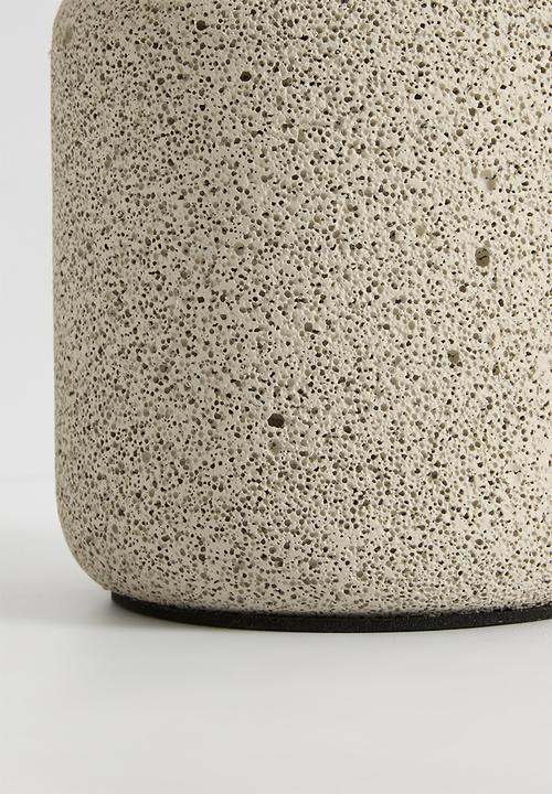Sixth Floor - Textured Tumbler - Natural