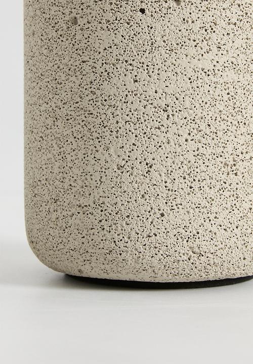 Sixth Floor - Textured Soap Dispenser - Natural