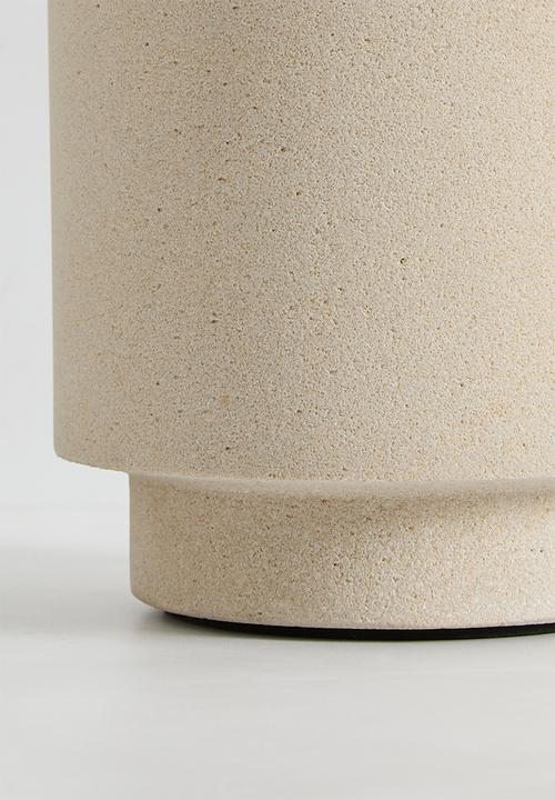 Sixth Floor - Sandstone utensil holder - Natural