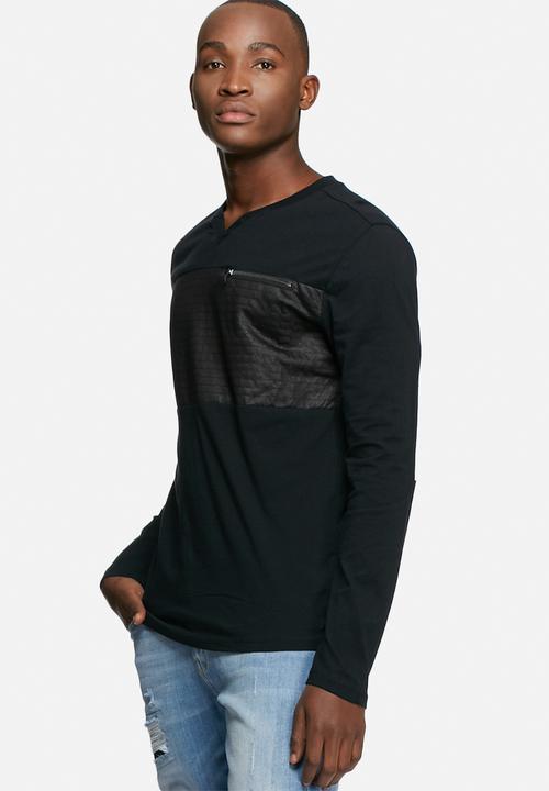 GUESS - Mason shine tee