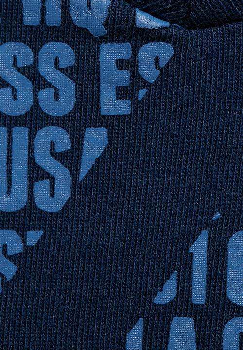 GUESS - Four stripes tee