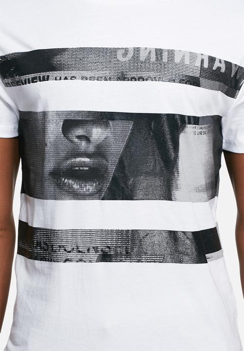 GUESS - Video girl tee