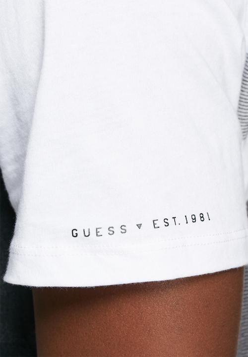 GUESS - Video girl tee