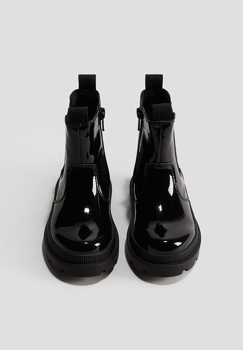 H&M - Chelsea boots - black