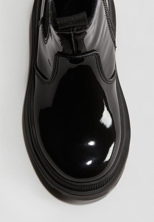 H&M - Chelsea boots - black