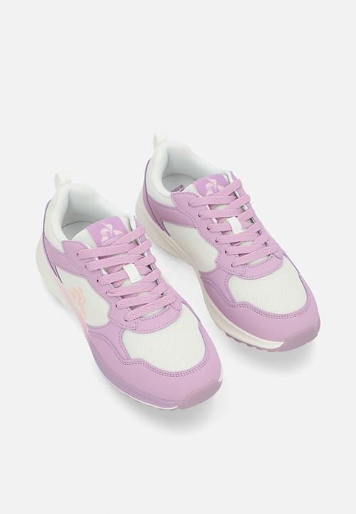 Le Coq Sportif - R500 2 GS Girls - Optical White/Fragrant Lilac
