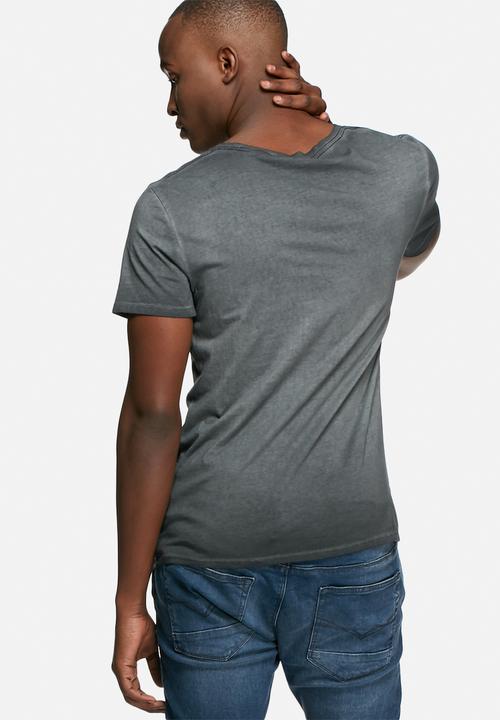 GUESS - Washed crew tee
