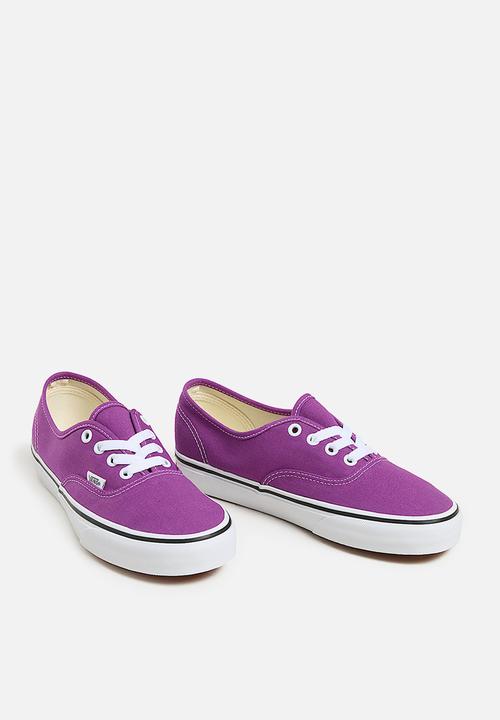 Vans - Authentic