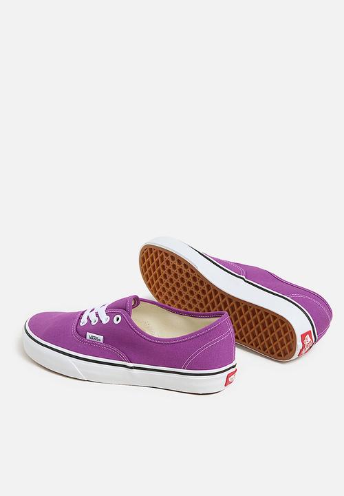 Vans - Authentic