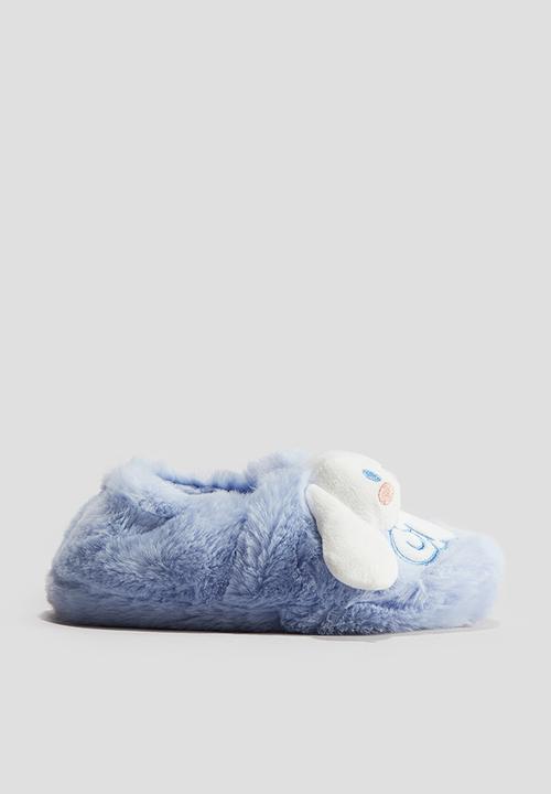 H&M - Soft slippers - Blue Cinnamoroll