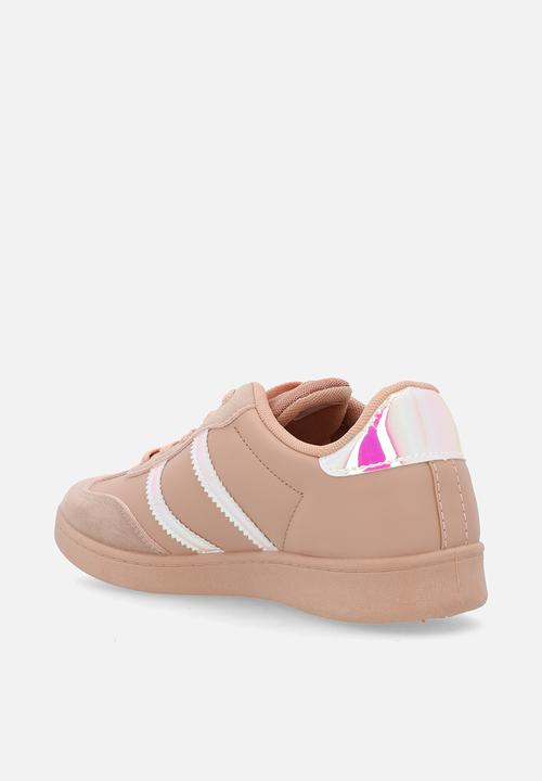 Madison® - Sneaker - blush & gold