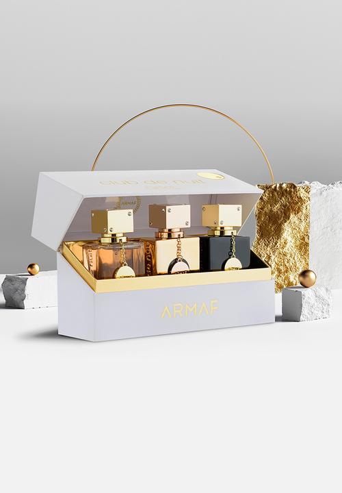 ARMAF - ARMAF Club De Nuit 3Pcs Edp Giftset
