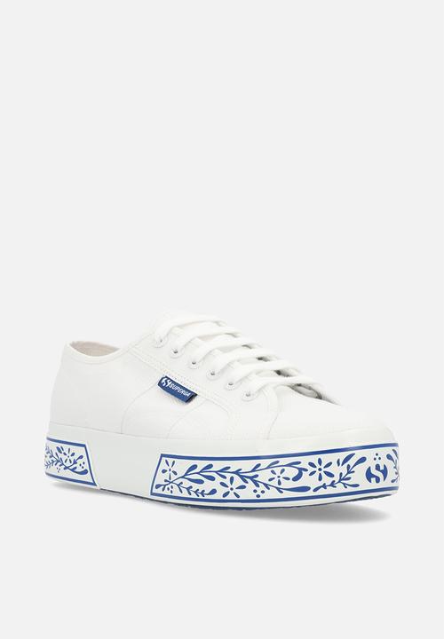 SUPERGA - 2740 CERAMICA PRINT
