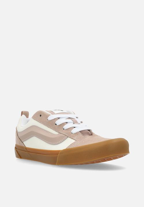 Vans - Knu Skool-Bro -  Brown