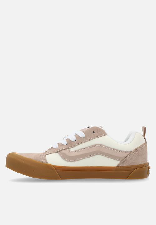 Vans - Knu Skool-Bro -  Brown