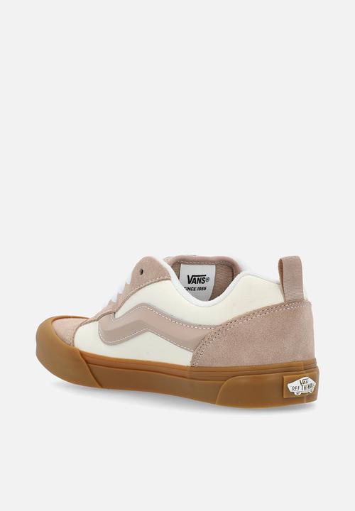 Vans - Knu Skool-Bro -  Brown