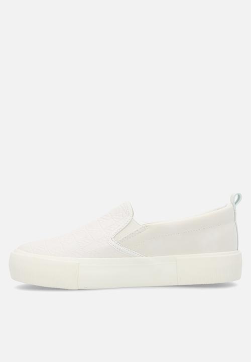 Pierre Cardin - Zennon 2 Slip On - White