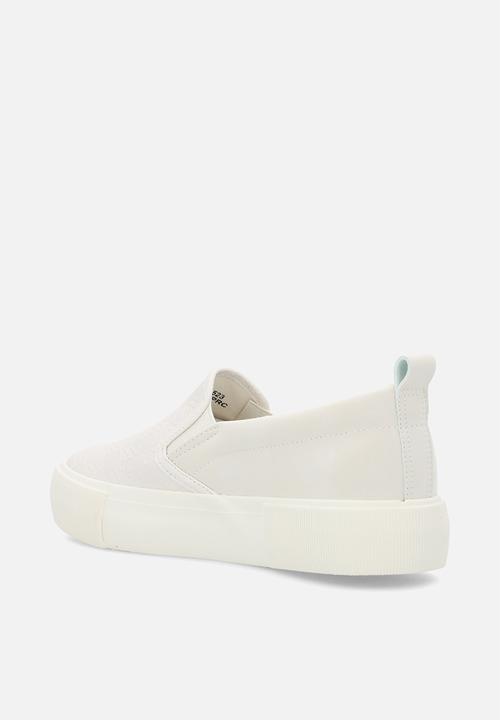 Pierre Cardin - Zennon 2 Slip On - White