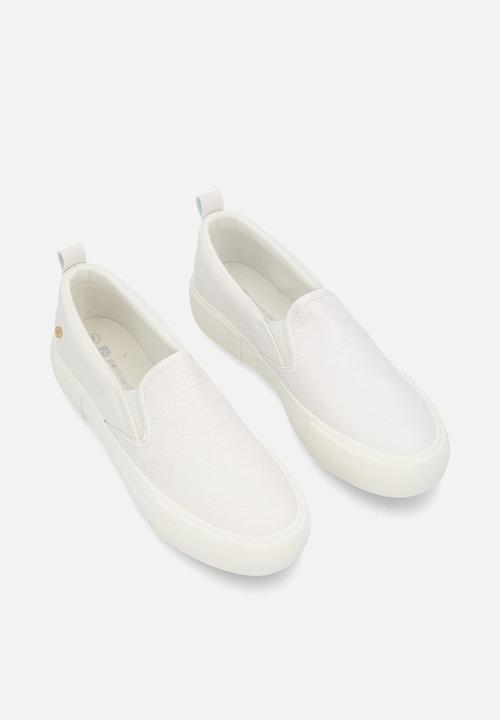 Pierre Cardin - Zennon 2 Slip On - White