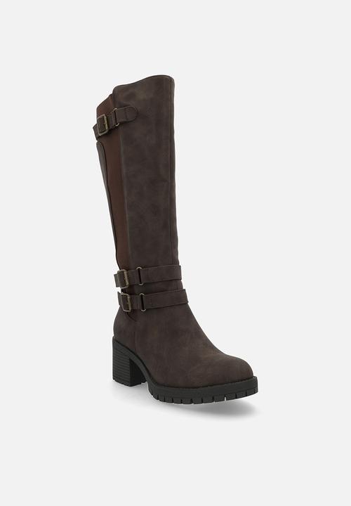 Madison® - Jovie  boot - choc