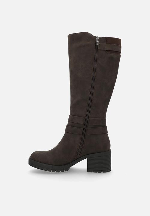 Madison® - Jovie  boot - choc