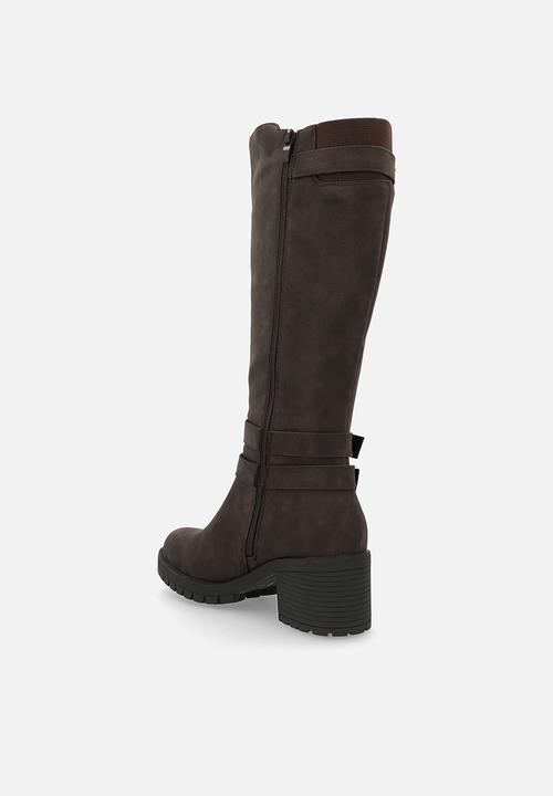 Madison® - Jovie  boot - choc