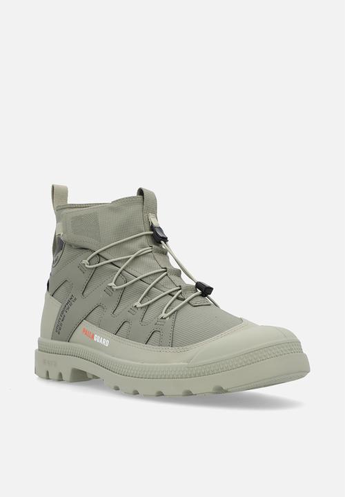 Palladium - PAMPA LITE+ XPLR WP+ - OLIVE