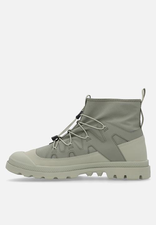 Palladium - PAMPA LITE+ XPLR WP+ - OLIVE