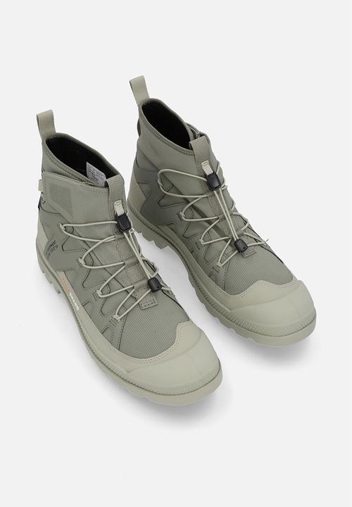 Palladium - PAMPA LITE+ XPLR WP+ - OLIVE