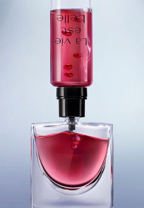 Lancôme - Lancôme La Vie Est Belle L'Elixir The New Fragrance Refill Edp -  100ml