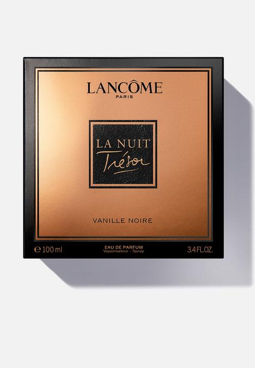 Lancôme - Lancôme La Nuit Trésor Vanille Noire Edp - 100ml