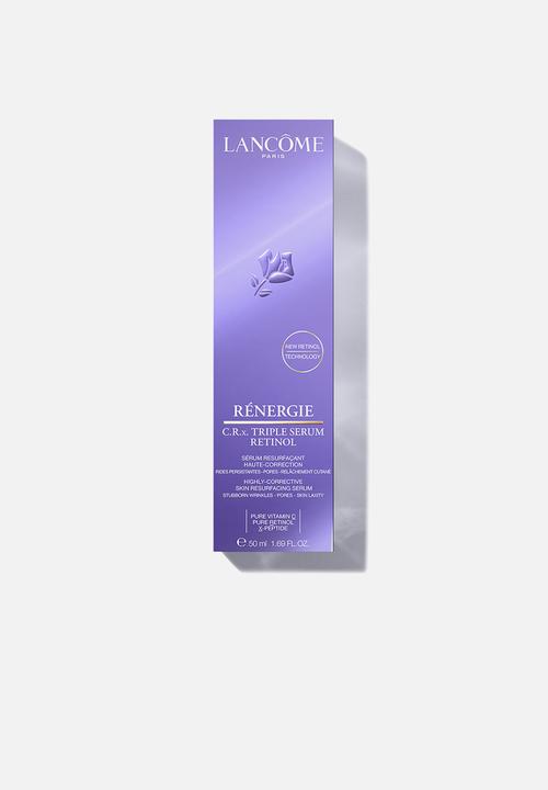 Lancôme - Lancôme Rénergie C.R.X. Triple Serum Retinol 50ml