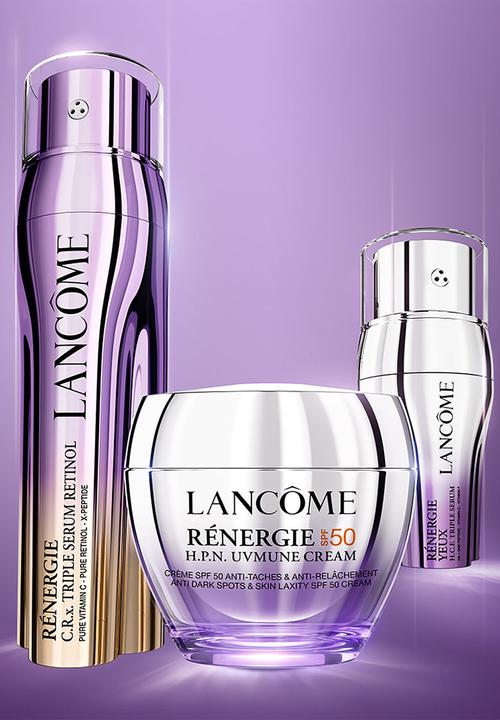 Lancôme Rénergie C.R.X. Triple Serum Retinol 50ml