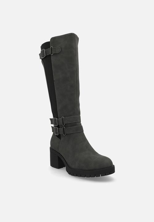 Madison® - Jovie  boot - grey