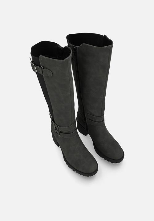 Madison® - Jovie  boot - grey