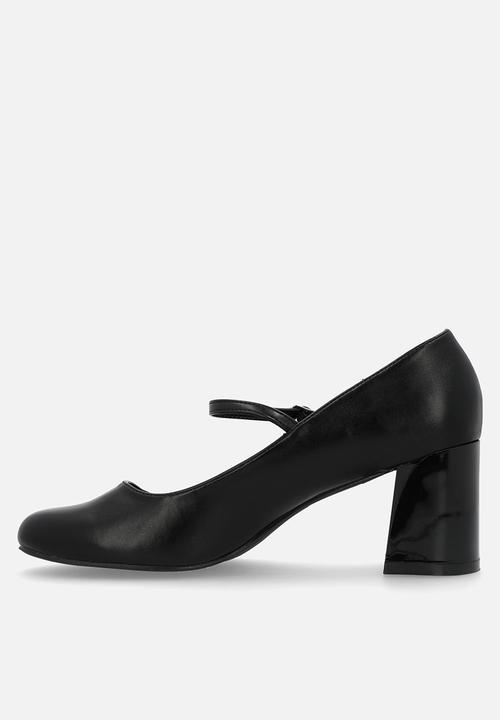 Madison® - Lorian  heel - black