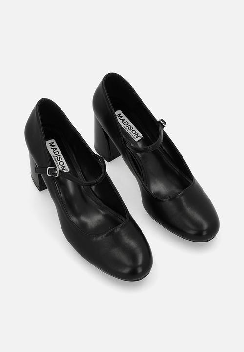 Madison® - Lorian  heel - black