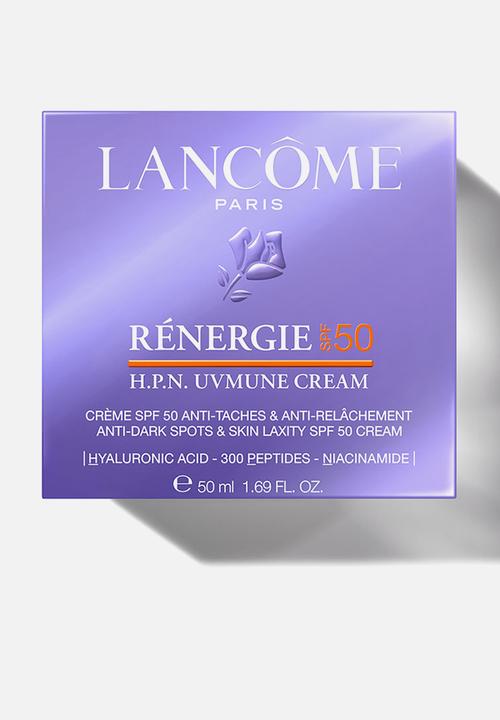 Lancôme - Rénergie H.P.N. Uvmune SPF50 Cream 30ml