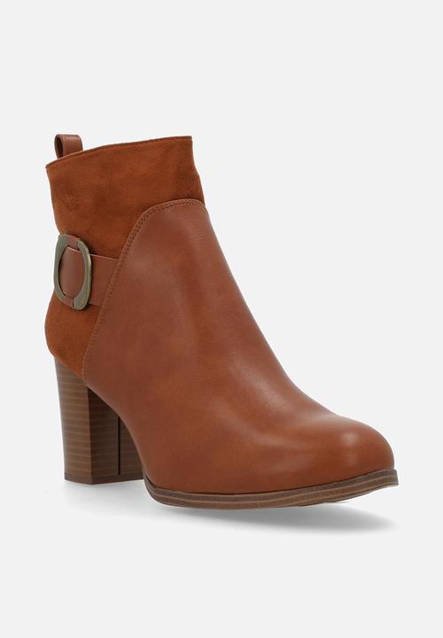Madison® - Joey  boot - tan