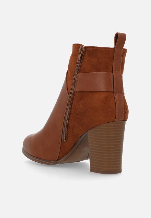 Madison® - Joey  boot - tan