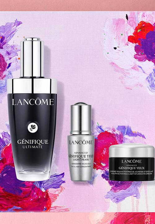 Lancôme - Génifique Ultimate Serum 50ml Skincare Set