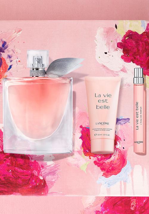 Lancôme - Lancôme La Vie Est Belle Fragrance Set Edp - 50ml