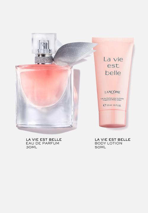 Lancôme - Lancôme La Vie Est Belle Edp Giftset - 30ml